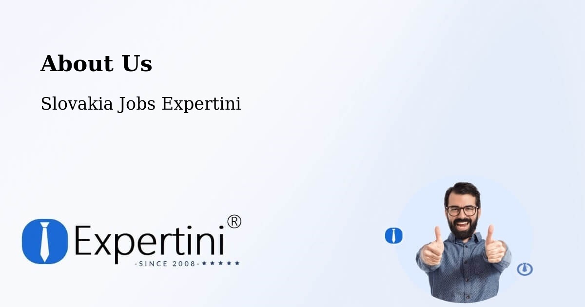 About Expertini Recruitment Platform  – Lúčky - Lúčky, Slovakia Jobs Expertini