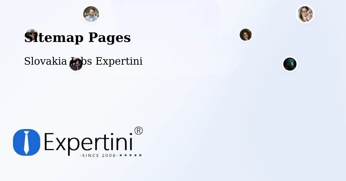 Sitemap Pages - Lúčky - Slovakia Jobs Expertini